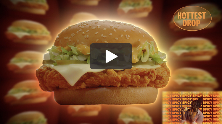 McSpicy
